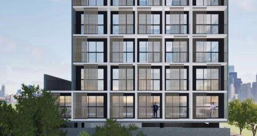 Apartamento à venda, 40 m² por R$ 541.000,00 - Santa Mônica - Florianópolis/SC