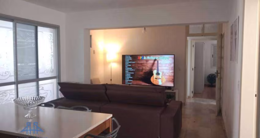 Apartamento à venda, 96 m² por R$ 600.000,00 - Centro - Florianópolis/SC