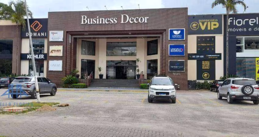 Sala à venda, 250 m² por R$ 1.890.900,00 - Saco Grande - Florianópolis/SC