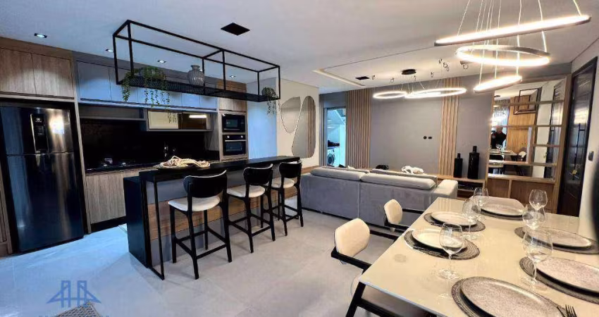 Casa à venda, 190 m² por R$ 2.190.000,00 - Cachoeira do Bom Jesus - Florianópolis/SC