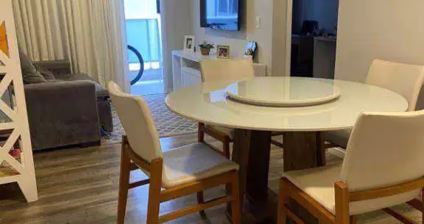 Apartamento com 2 dormitórios à venda, 60 m² por R$ 415.000,00 - Beira Rio - Biguaçu/SC