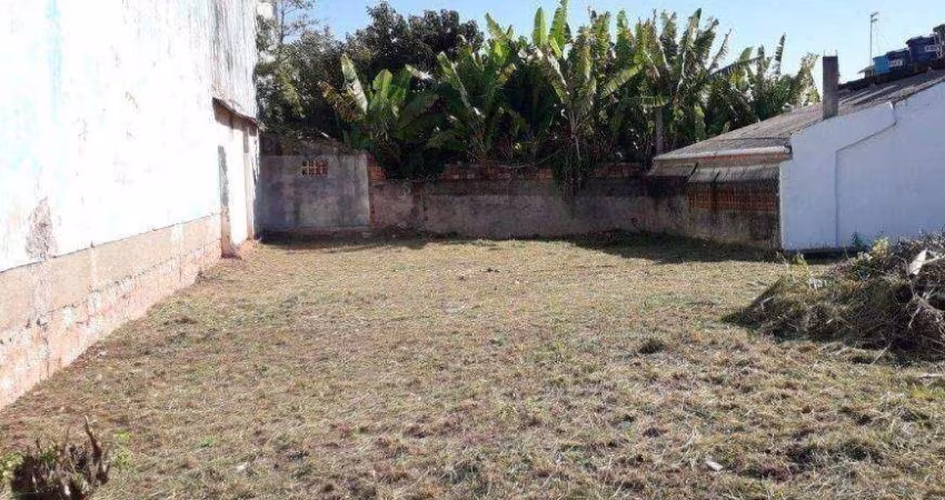 Terreno à venda, 284 m² por R$ 550.000,00 - Capoeiras - Florianópolis/SC