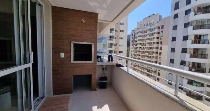 Apartamento com 3 dormitórios à venda, 124 m² por r$ 2.140.000,00 - itacorubi - florianópolis/sc
