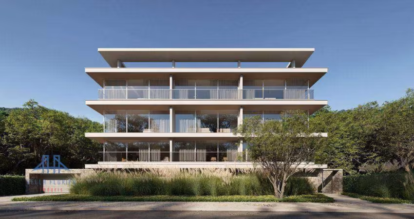 Apartamento com 1 dormitório à venda, 60 m² por R$ 652.000,00 - Santo Antônio de Lisboa - Florianópolis/SC