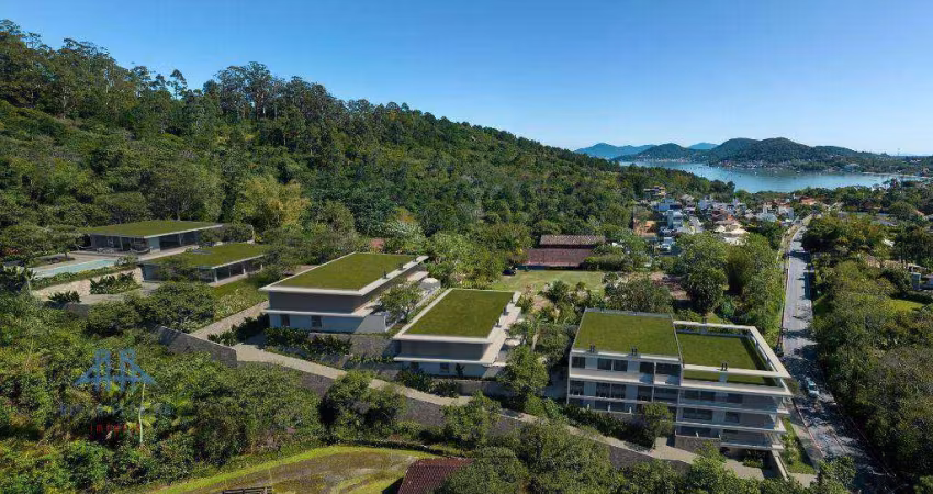 Studio com 1 dormitório à venda, 30 m² por R$ 367.000,00 - Santo Antônio de Lisboa - Florianópolis/SC