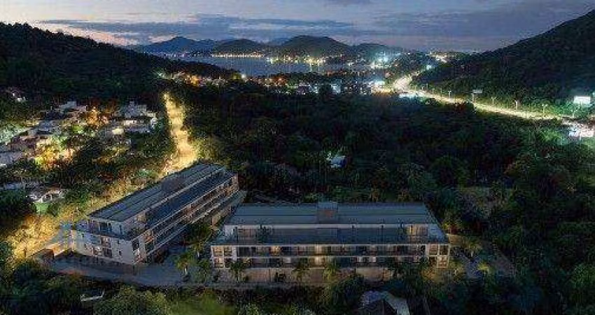 Apartamento com 1 dormitório à venda, 24 m² por R$ 282.167,82 - Santo Antônio de Lisboa - Florianópolis/SC