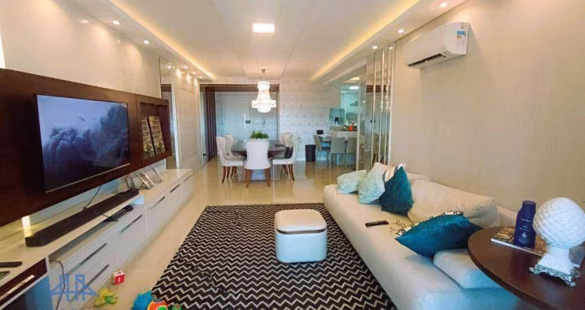 Apartamento à venda, 132 m² por R$ 2.490.000,00 - Cachoeira do Bom Jesus - Florianópolis/SC