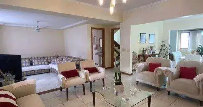 Casa com 4 dormitórios à venda, 315 m² por R$ 1.745.000,00 - Trindade - Florianópolis/SC
