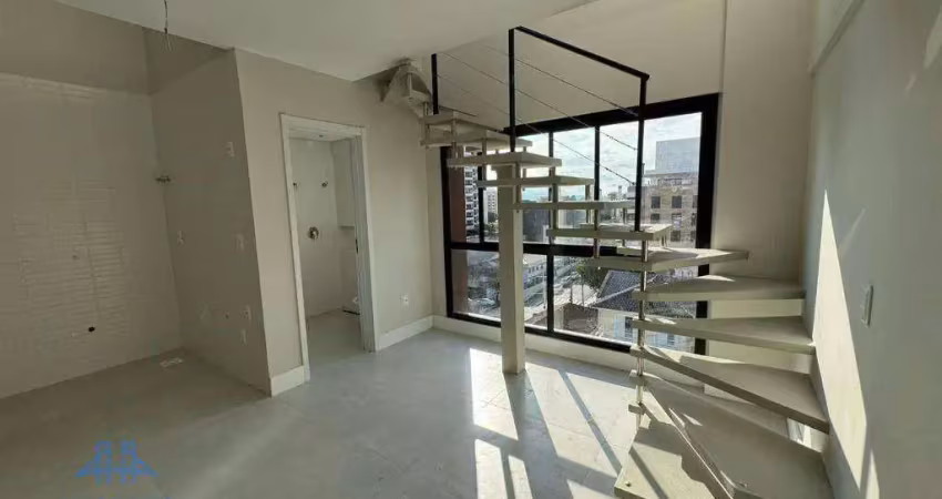 Studio à venda, 46 m² por R$ 650.000,00 - Centro - Florianópolis/SC