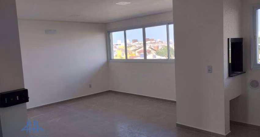 Apartamento à venda, 34 m² por R$ 395.700,00 - Ingleses do Rio Vermelho - Florianópolis/SC