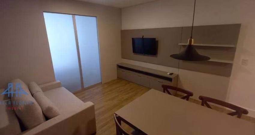 Studio com 1 dormitório, 34 m² - venda por R$ 742.000,00 ou aluguel por R$ 4.210,00/mês - Córrego Grande - Florianópolis/SC