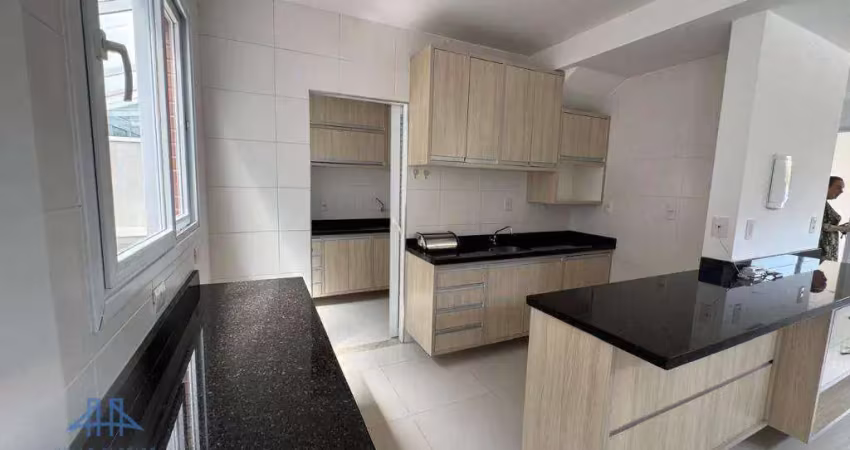 Casa com 3 dormitórios para alugar, 139 m² por r$ 6.570,00/mês - campeche - florianópolis/sc