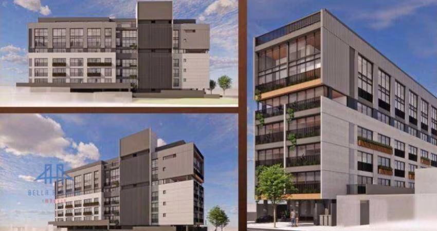Studio à venda, 27 m² por R$ 299.000,00 - Córrego Grande - Florianópolis/SC