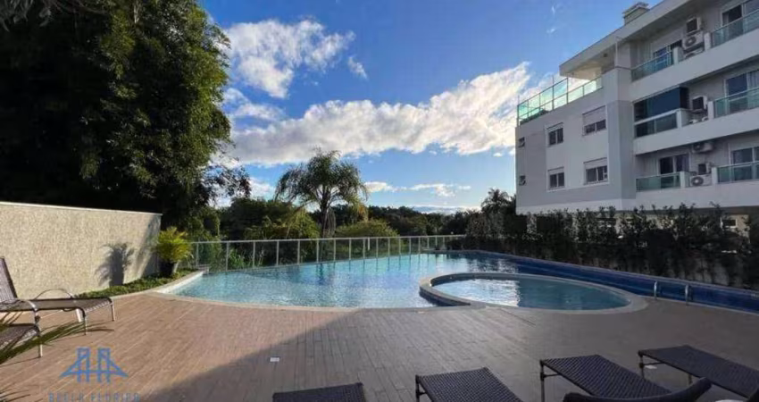 Apartamento com 2 dormitórios à venda, 75 m² por R$ 950.000,00 - João Paulo - Florianópolis/SC