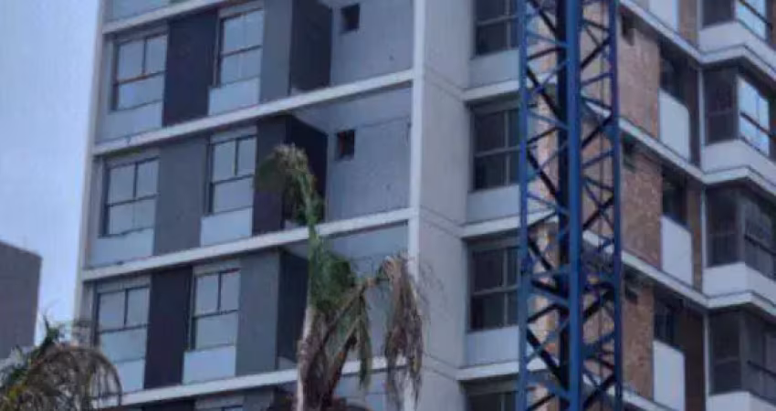 Studio à venda, 32 m² por r$ 593.600,00 - estreito - florianópolis/sc