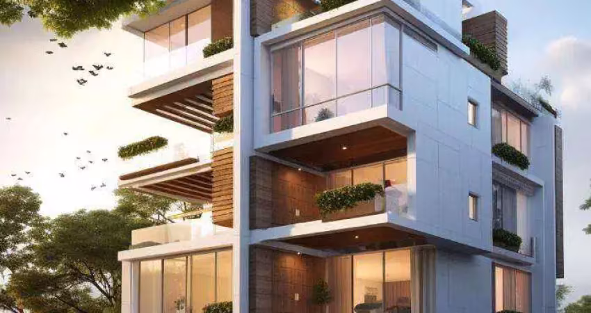 Loft com 1 dormitório à venda, 25 m² por R$ 499.000,00 - Trindade - Florianópolis/SC