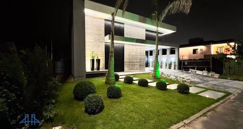 Casa à venda, 174 m² por r$ 2.650.000,00 - pedra branca - palhoça/sc
