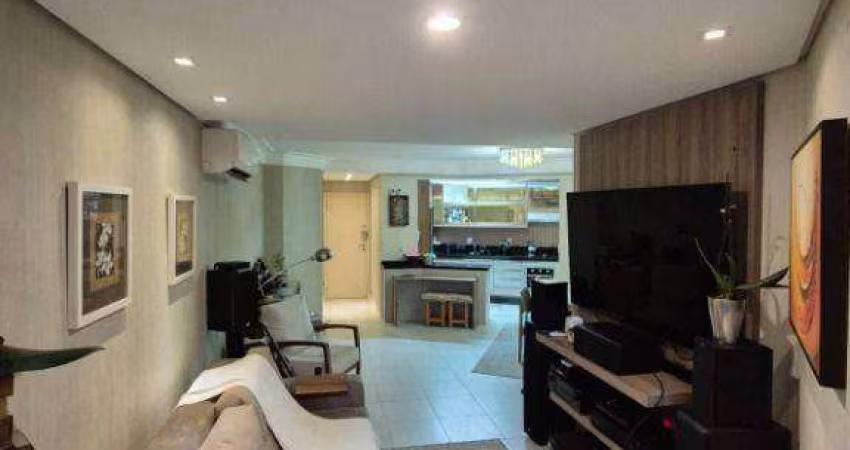 Apartamento com 3 dormitórios à venda, 106 m² por R$ 1.320.000,00 - Parque São Jorge - Florianópolis/SC
