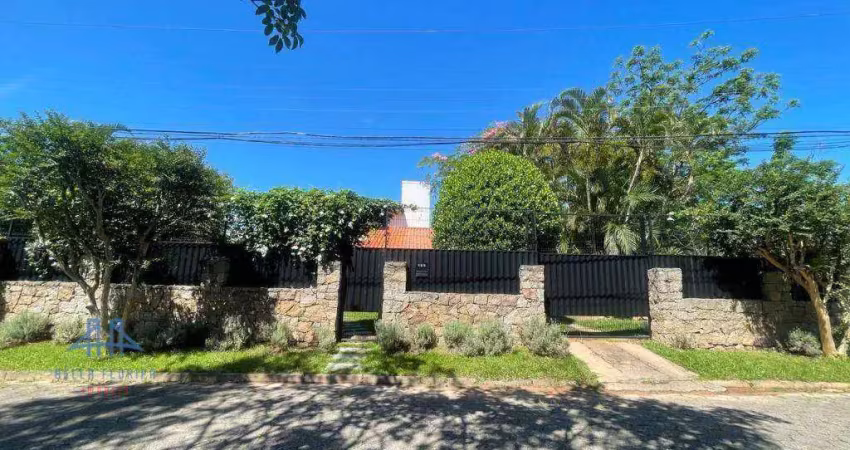 Casa com 3 dormitórios à venda, 150 m² por R$ 2.285.000,00 - Lagoa da Conceição - Florianópolis/SC