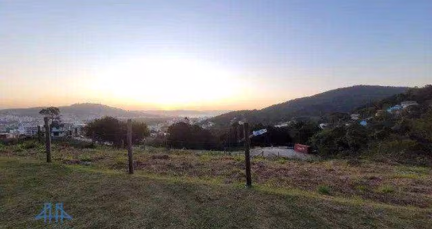 Terreno à venda, 485 m² por R$ 1.260.000,00 - Itacorubi - Florianópolis/SC