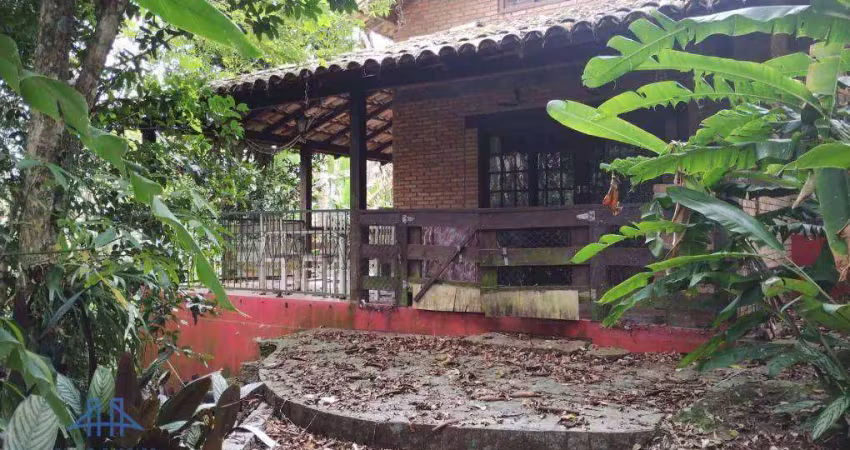 Casa à venda, 230 m² por r$ 1.100.000,00 - córrego grande - florianópolis/sc