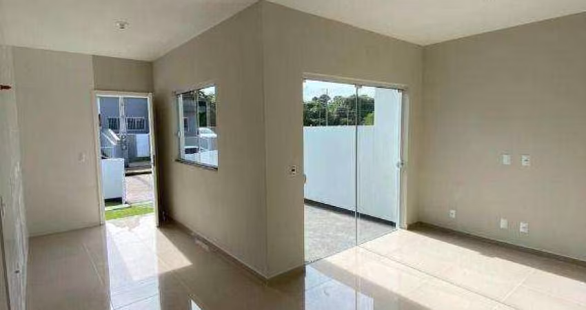 Casa à venda, 48 m² por R$ 355.000,00 - Forquilhas - São José/SC