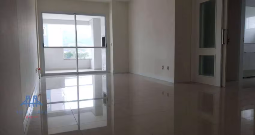 Apartamento com 3 dormitórios para alugar, 104 m² por r$ 6.140,00/mês - parque são jorge - florianópolis/sc