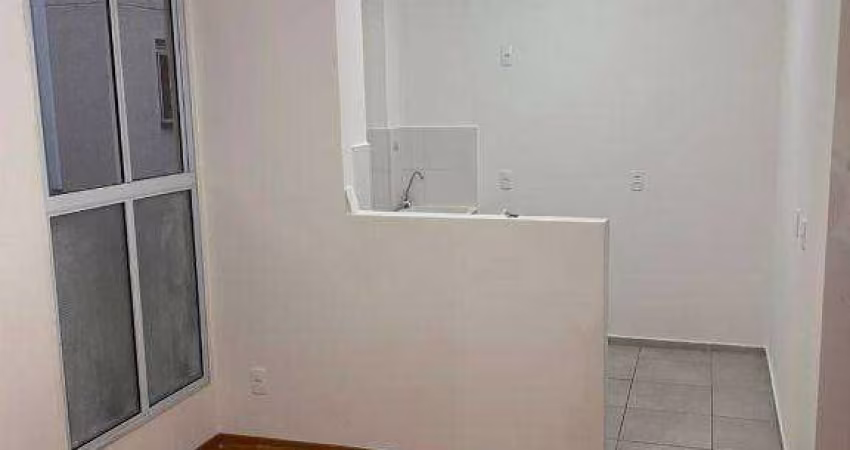 Apartamento à venda, 44 m² por R$ 270.000,00 - Serraria - São José/SC