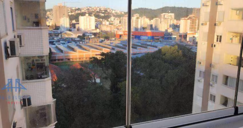 Apartamento à venda, 64 m² por R$ 520.000,00 - Barreiros - São José/SC