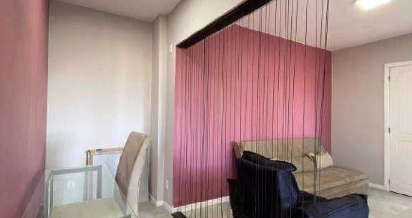 Apartamento à venda, 61 m² por R$ 555.000,00 - Pantanal - Florianópolis/SC