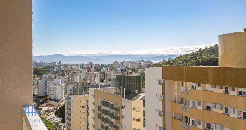 Apartamento com 2 dormitórios à venda, 65 m² por R$ 910.000,00 - Itacorubi - Florianópolis/SC