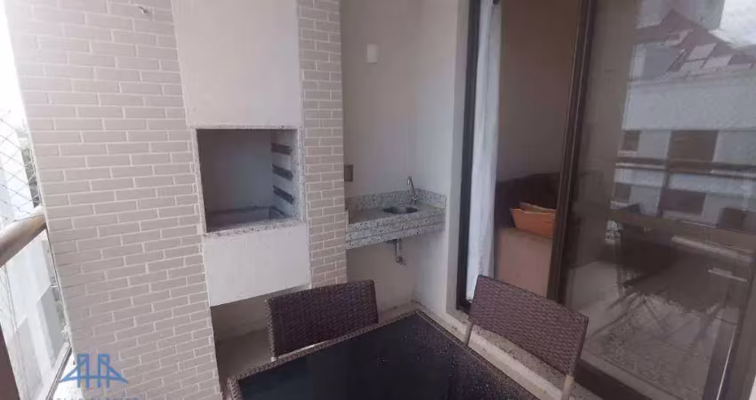 Apartamento com 3 dormitórios à venda, 83 m² por R$ 1.150.000,00 - Itacorubi - Florianópolis/SC