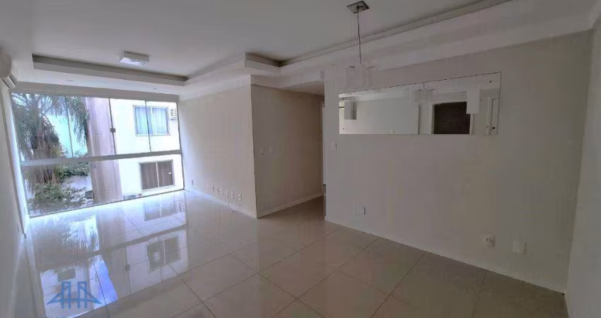 Apartamento com 3 dormitórios à venda, 90 m² por R$ 680.000,00 - Córrego Grande - Florianópolis/SC