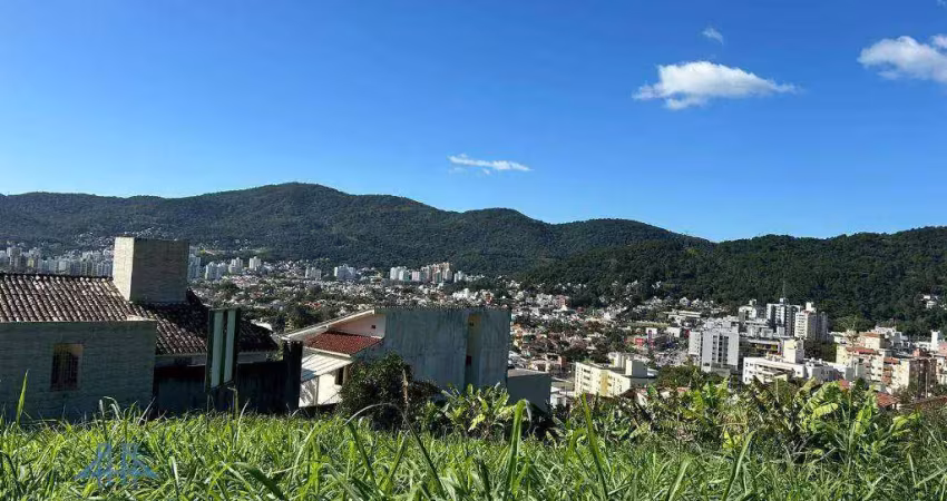 Terreno à venda, 3800 m² por r$ 3.800.000,00 - córrego grande - florianópolis/sc