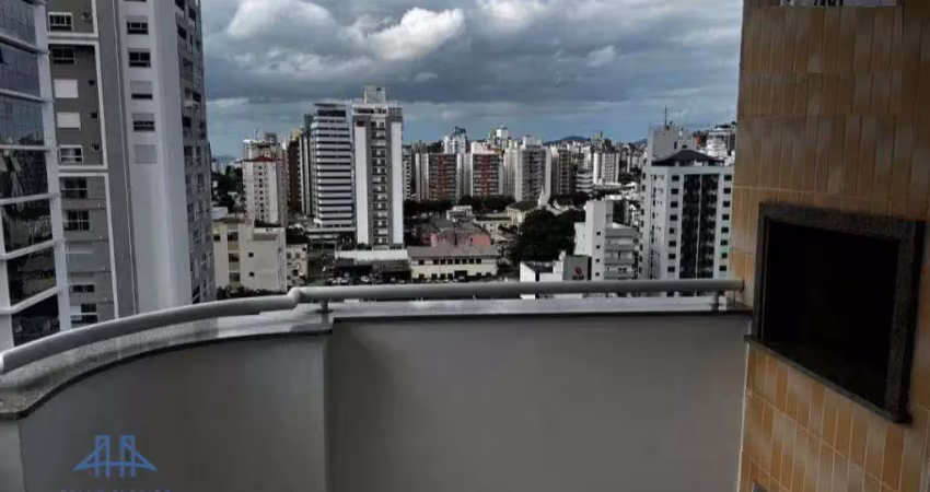 Apartamento à venda, 93 m² por r$ 890.000,00 - centro - florianópolis/sc