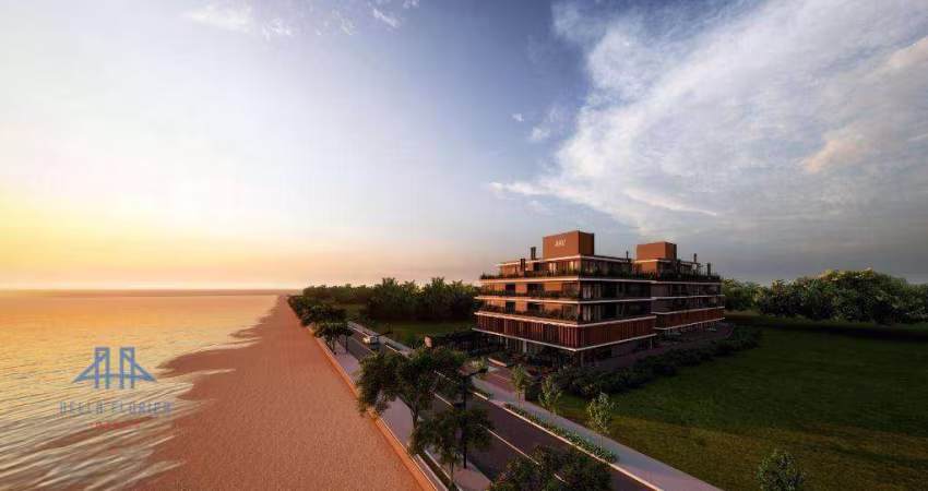 Apartamento com 3 dormitórios à venda, 126 m² por R$ 1.863.000,00 - Cacupé - Florianópolis/SC