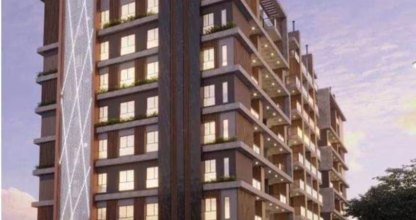Apartamento à venda, 75 m² por R$ 579.000,00 - Praia Comprida - São José/SC