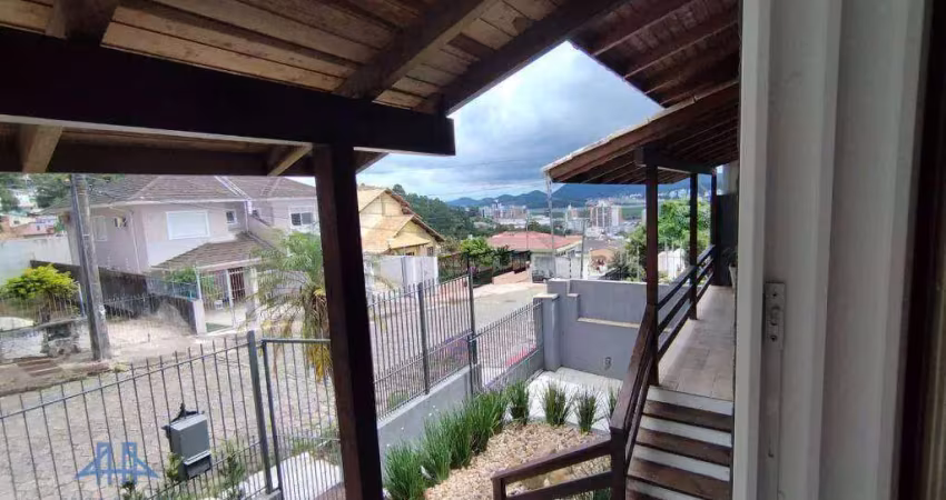 Casa à venda, 280 m² por r$ 1.600.000,00 - trindade - florianópolis/sc