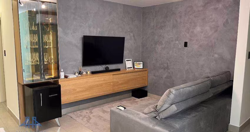 Apartamento à venda, 108 m² por R$ 750.000,00 - Canto - Florianópolis/SC