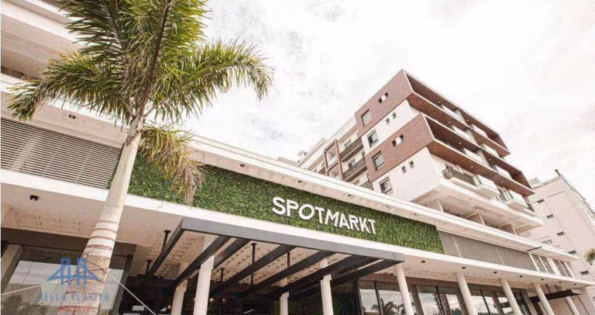 Apartamento com 1 dormitório à venda, 48 m² por R$ 920.000,00 - Córrego Grande - Florianópolis/SC