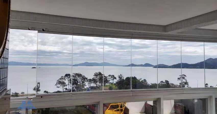 Apartamento com 3 dormitórios para alugar, 115 m² por r$ 9.996,00/mês - agronômica - florianópolis/sc