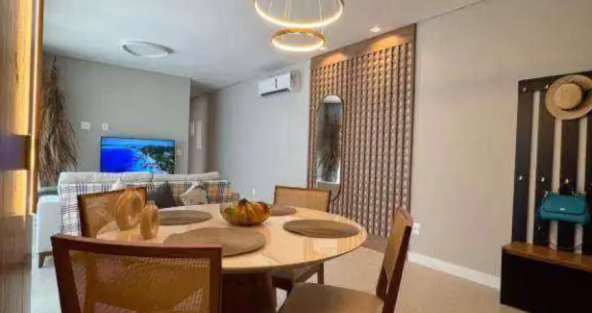 Apartamento com 2 dormitórios à venda, 93 m² por R$ 1.915.000,00 - Centro - Florianópolis/SC
