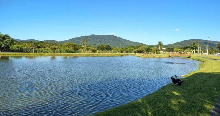 Terreno à venda, 400 m² por R$ 850.000,00 - Ratones - Florianópolis/SC