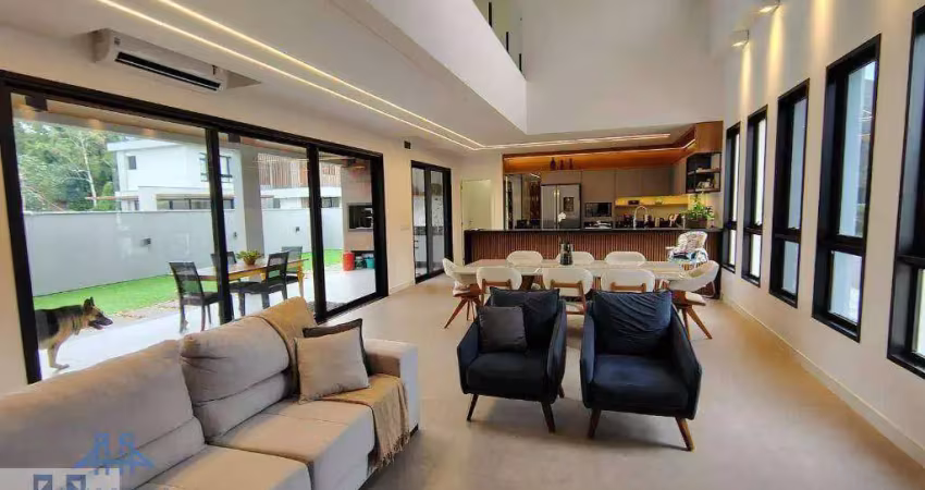 Casa à venda, 342 m² por r$ 3.190.000,00 - ratones - florianópolis/sc