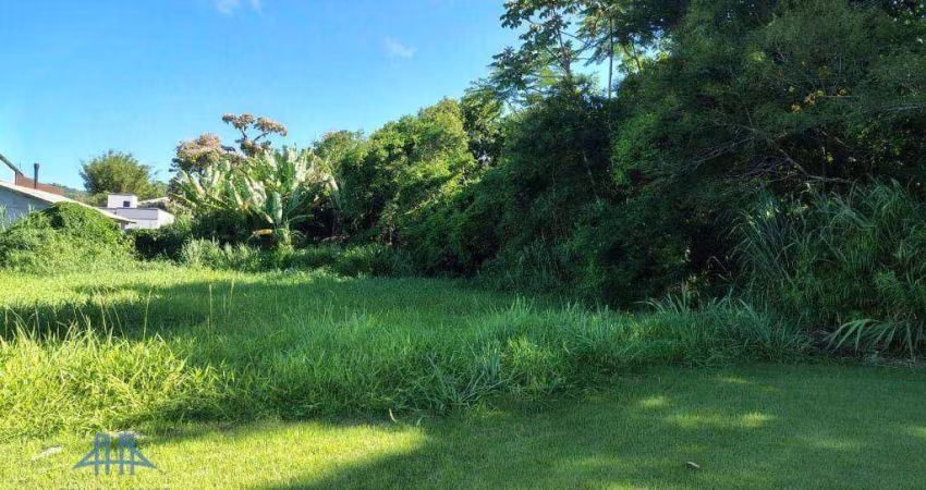 Terreno à venda, 807 m² por R$ 1.200.000,00 - Ratones - Florianópolis/SC