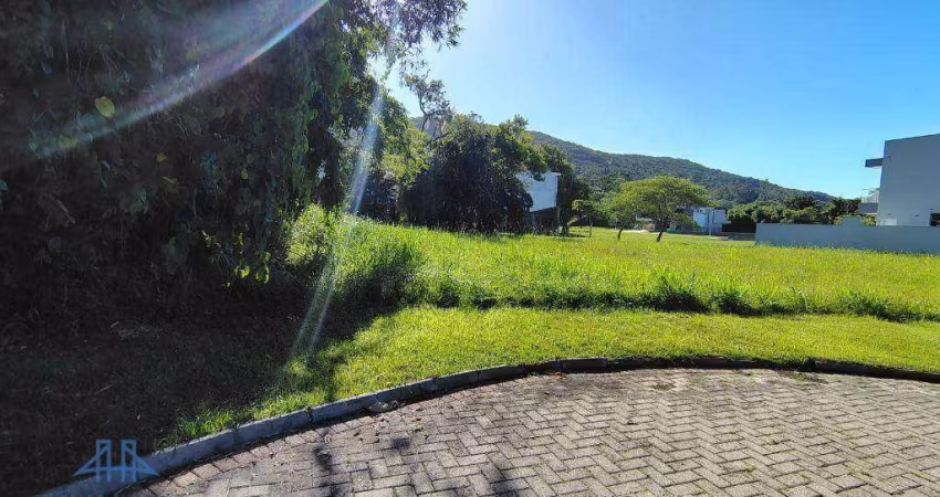 Terreno à venda, 494 m² por R$ 990.000,00 - Ratones - Florianópolis/SC