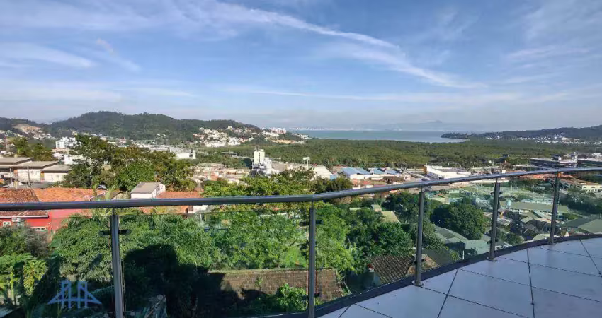 Casa com 4 dormitórios à venda, 350 m² por R$ 1.383.000,00 - Saco Grande - Florianópolis/SC
