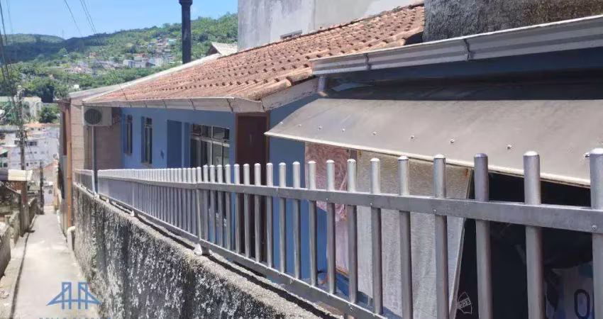 Casa com 3 dormitórios à venda, 98 m² por r$ 414.000,00 - pantanal - florianópolis/sc
