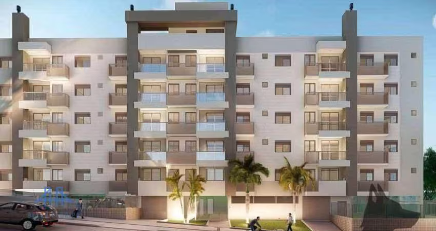 APARTAMENTO NOVO - ALTO PADRÃO AO LADO DA UFSC, 3 QUARTOS, SUÍTE, SACADA COM CHURRASQUEIRA, 2 GARAGENS, SALÃO DE FESTA, BICICLETÁRIO