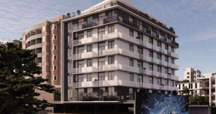 LANÇAMENTO EM FRENTE A UFSC, APARTAMENTO STUDIO, ALTO PADRÃO, AUTOMATIZADO, SL FESTA, ACADEMIA, ROOFTOP, MINIMARKET, LAVANDERIA COLETIVA